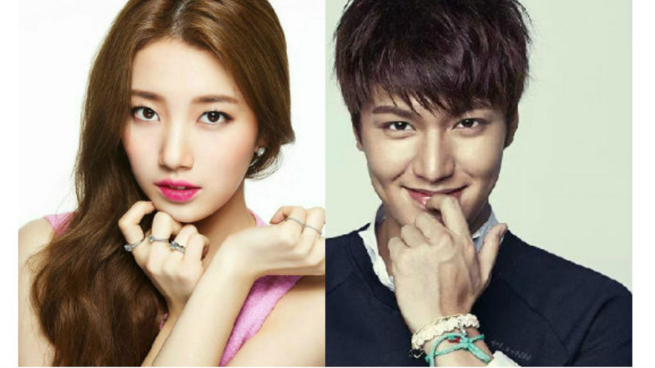 Suzy parla pubblicamente della sua relazione con Lee Minho