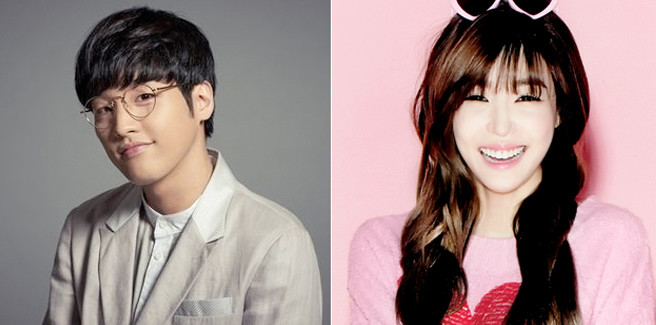 Heejun e Tiffany delle SNSD insieme nel brano ‘QnA’