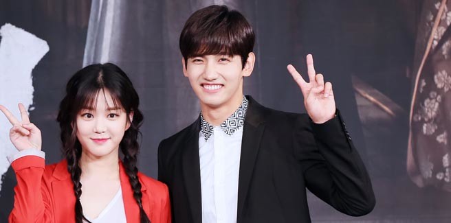 Cifre ridicole per i biglietti del fan event di “The Scholar Who Walks The Night” con Changmin e Lee Yoo Bi