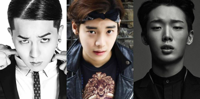 Min Ho (WINNER), One e Bobby (iKON) saranno gli interpreti del nuovo progetto hip hop della YG