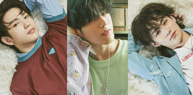 Yugyeom, JB e Jinyoung dei GOT7 nelle pre-relese soliste di ‘Present: YOU’