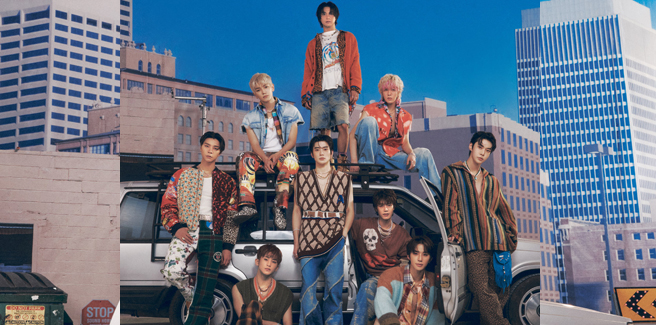 Gli NCT 127 sono old-school in “Walk”