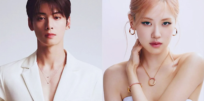 Quello strano rumor su Rose delle BLACKPINK e Cha Eun Woo degli ASTRO…