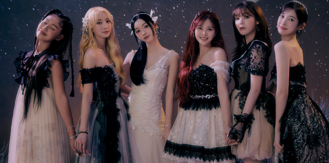 Le Oh My Girl sono mistiche e oniriche in “Classified”