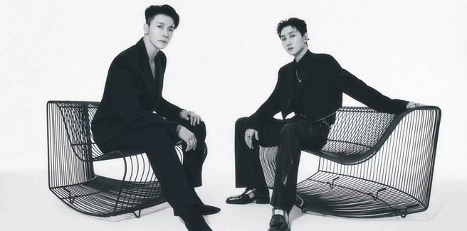 I Super Junior D&E tornano con “Go High”