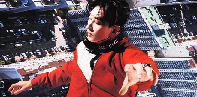 Eunhyuk dei Super Junior torna da solista con ‘Up N Down’