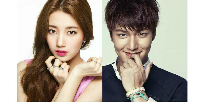 Suzy parla pubblicamente della sua relazione con Lee Minho