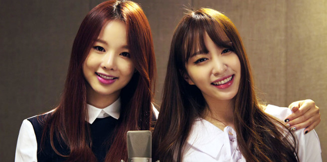 Solji e Hani delle EXID rilasciano l’OST “Feel the Light” per “Home”