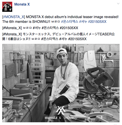 shownu fb