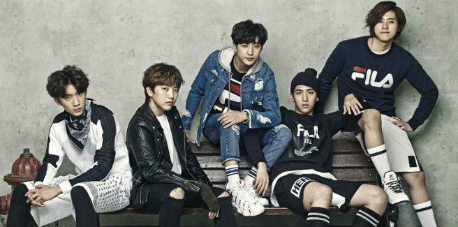 I B1A4 mostreranno le loro capacità recitative nel music drama “December’s Gift”