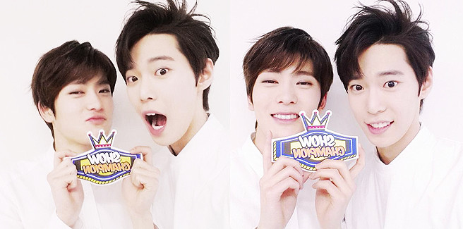 Doyoung e Jaehyun degli SMROOKIES lasciano i ruoli di MC allo “Show Champion”