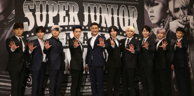 Nuovi indizi sul comeback dei Super Junior