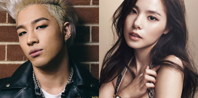 Taeyang dei BIGBANG e Min Hyo Rin escono insieme in Australia