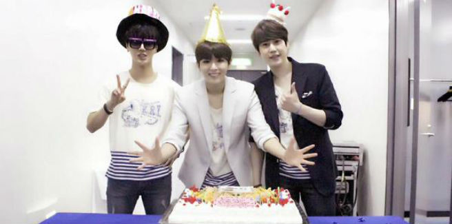 Buon compleanno Ryeowook!