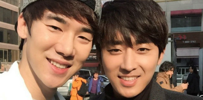 Son Ho Joon farà un cameo nel drama “Warm and Cozy”