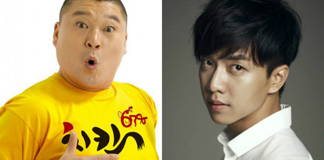 Lee Seung Gi e Kang Ho Dong di nuovo insieme per il varietà di Na Young Suk