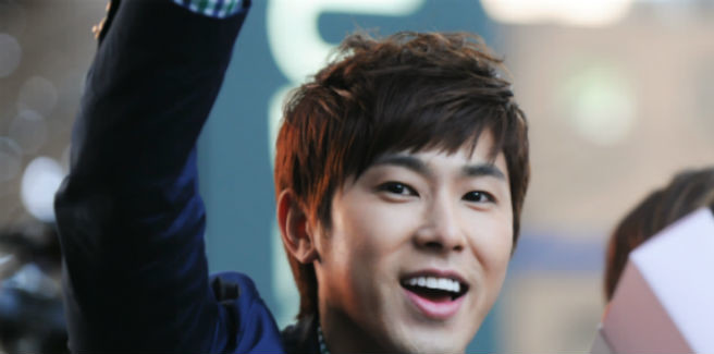 U-Know Yunho dei TVXQ scrive una lettera per salutare Cassiopeia e Bigeast