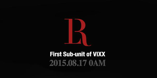 LR: rivelate l’immagine teaser e la tracklist per la subunit dei VIXX