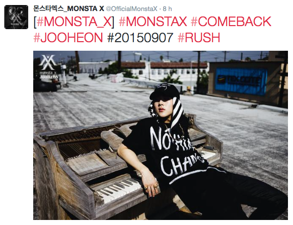 MONSTA X JOOHEON 31A