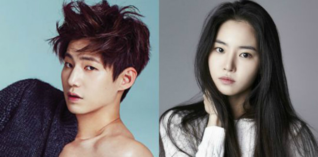 Song Jae Rim e Hwang Seung Un protagonisti di un nuovo web drama