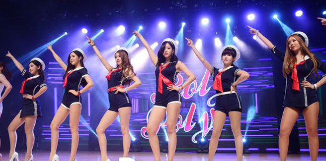 Rilasciato l’MV di “So Crazy” delle T-ara