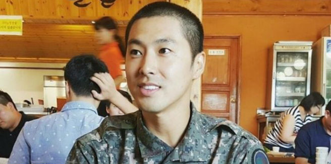 Yunho dei TVXQ assegnato alla banda militare della sua divisione