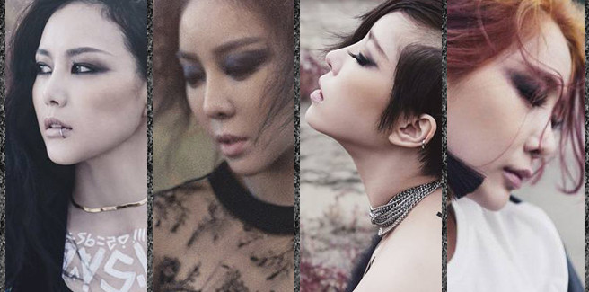 Le Brown Eyed Girls rilasciano le photo teaser di ‘Basic’