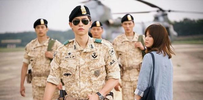 “Descendants of the Sun” andrà in onda a febbraio 2016