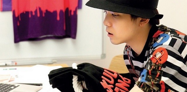 Il marchio “SKULLHONG” di Lee Hongki degli FTISLAND si espande!