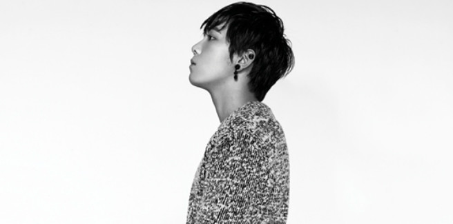 Lee Hongki degli FTISLAND per la rivista britannica Dazed