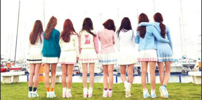 Le Lovelyz iniziano a rilasciare i teaser per il comeback