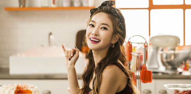 NS Yoon-G si è ritirata e torna in America?