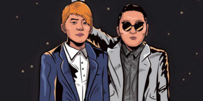 Rilasciata una nuova foto teaser per il settimo album di PSY