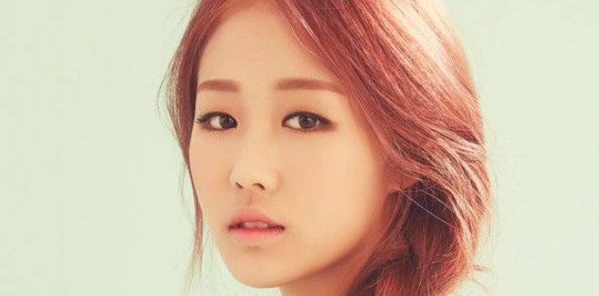 Baby Soul delle Lovelyz è stupenda nella nuova foto teaser