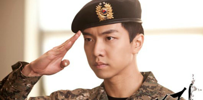 Confermato per il primo febbraio l’arruolamento di Lee Seung Gi