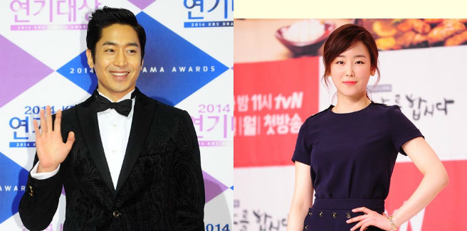 Seo Hyun Jin e Eric degli Shinhwa in un nuovo drama