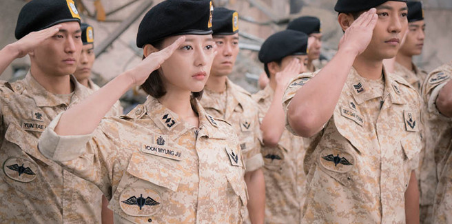 L’OST ‘By My Side’ dei SG Wannabe per ‘Descendants of the Sun’ è rilasciata