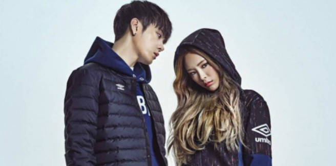 Heize e Junhyung dei B2ST insieme per un nuovo brano