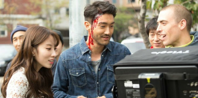 Cameo di Siwon dei Super Junior in “Dramaworld”