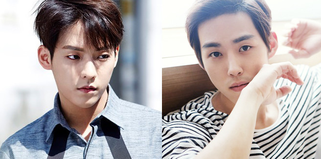 Minhyuk dei BTOB e Baek Sung Hyun in un nuovo drama