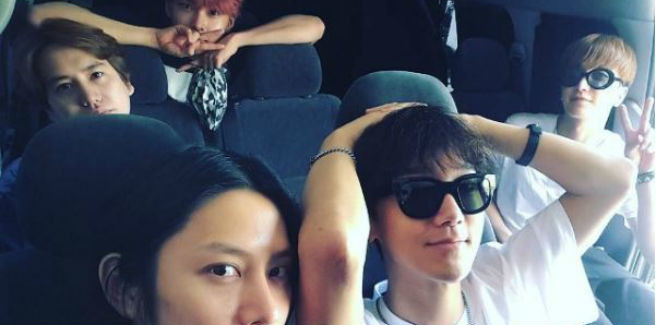 Heechul dei Super Junior torna su Instagram