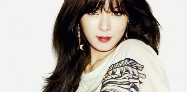 Rilasciata la prima foto teaser del nuovo album da solista di Hyuna