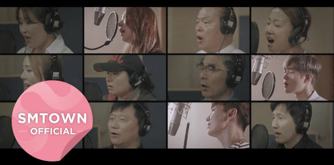 Rilasciato l’MV di “My Hero” di Leeteuk, Suho, Kassy e Cho Young Soo