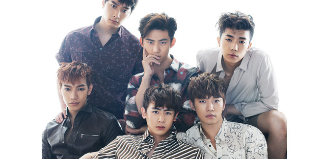 Possibile comeback per i 2PM?