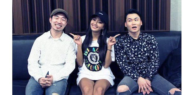 Hyorin delle SISTAR, Yang Da Il e Jung Key nella ballad ‘And Then’