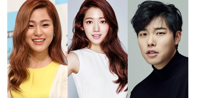 Park Shin Hye, Ryu Junyeol e Lee Sookyung nel nuovo film “Witness of Silence”