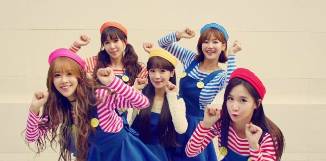 Nuove succose novità sul comeback delle Crayon Pop