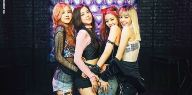 Rilasciate le affascinanti foto teaser delle Blackpink