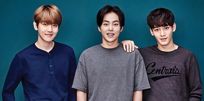 Prima sub-unit degli EXO pronta al debutto