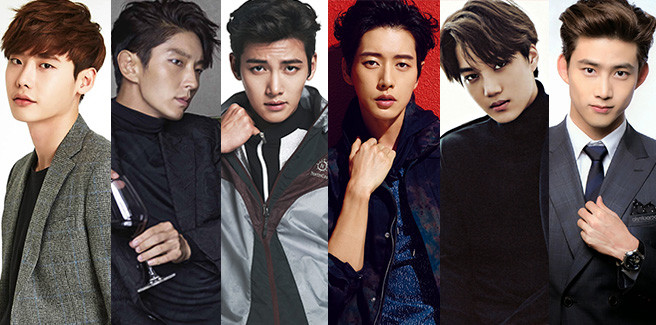 Nuovo drama per Kai degli EXO insieme a Lee Jong Suk, Lee Jun Ki, Ji Chang Wook, Park Hae Jin e Taecyeon dei 2PM